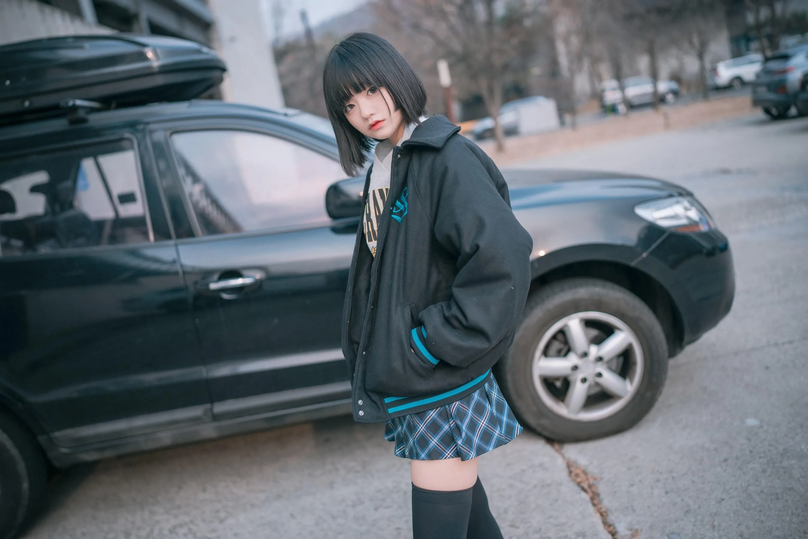 Jenny 정제니 – NO.59 [DJAWA] Daylife in Sacramento [137P]插图9